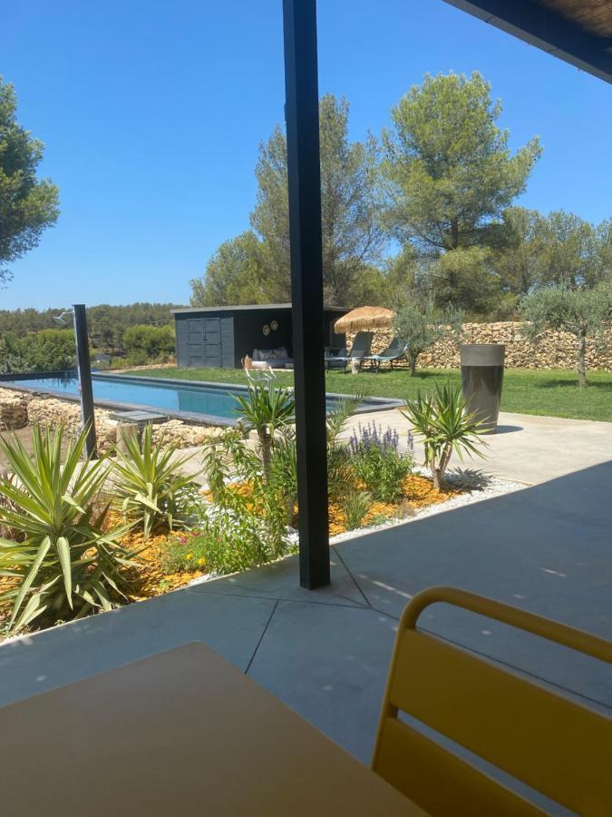 Bed and Breakfast Coline En Provence Châteaurenard Zewnętrze zdjęcie